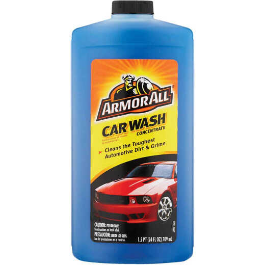 Armor All 24 Oz. Liquid Concentrate Car Wash
